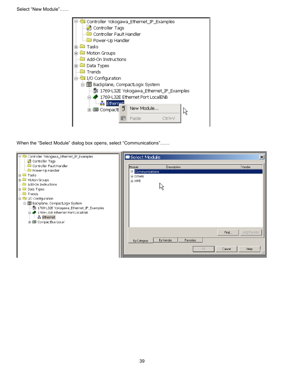 Yokogawa Standalone MW100 User Manual | Page 42 / 58