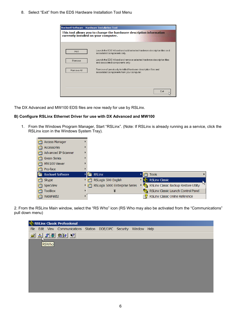 Yokogawa Standalone MW100 User Manual | Page 9 / 58