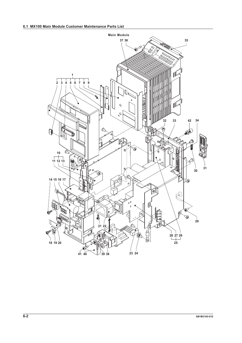 Yokogawa PC-Based MX100 User Manual | Page 109 / 189