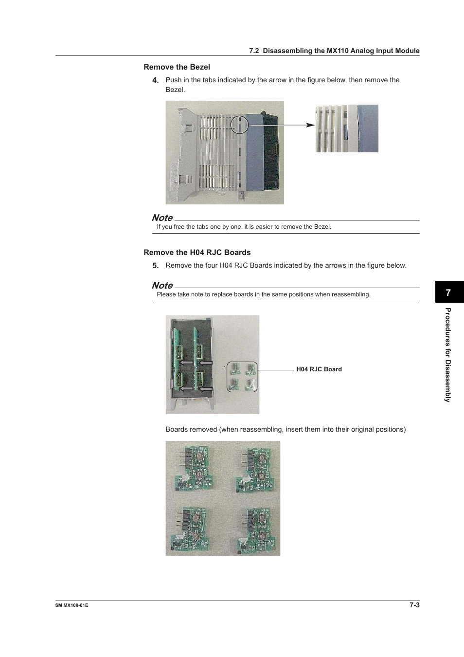 Yokogawa PC-Based MX100 User Manual | Page 143 / 189