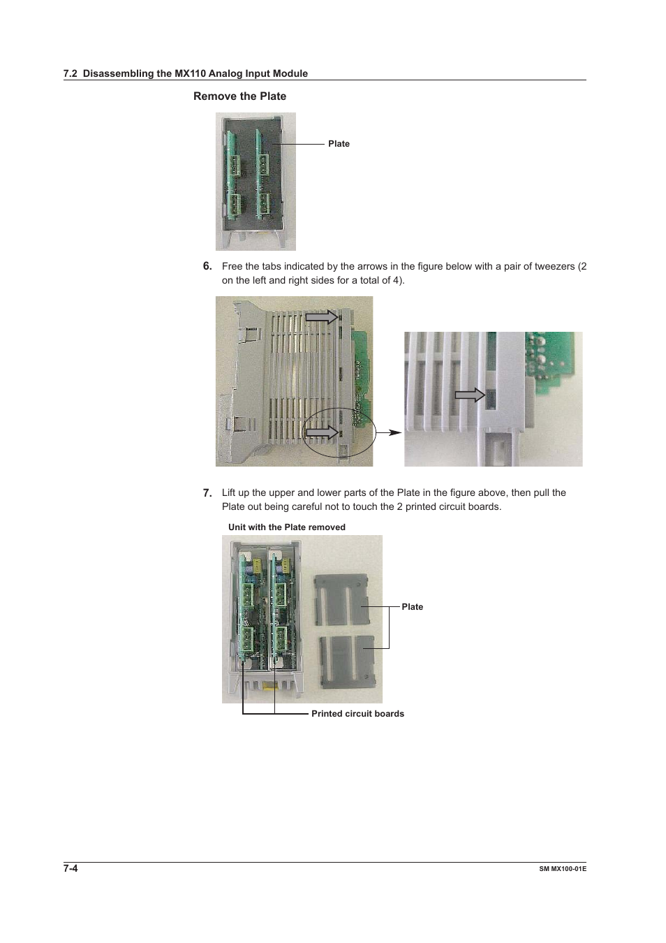 Yokogawa PC-Based MX100 User Manual | Page 144 / 189