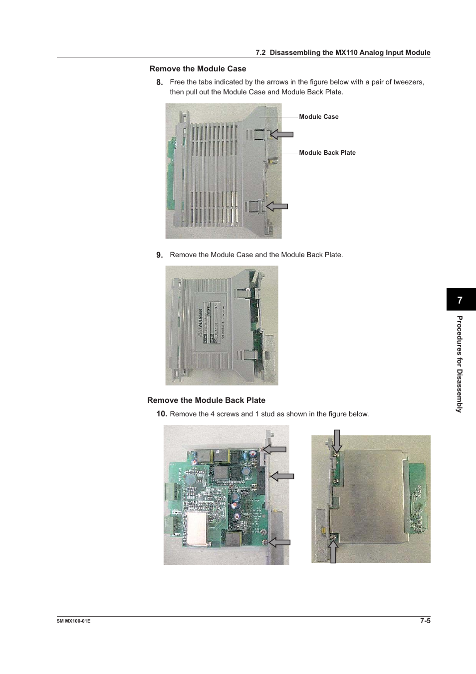 Yokogawa PC-Based MX100 User Manual | Page 145 / 189