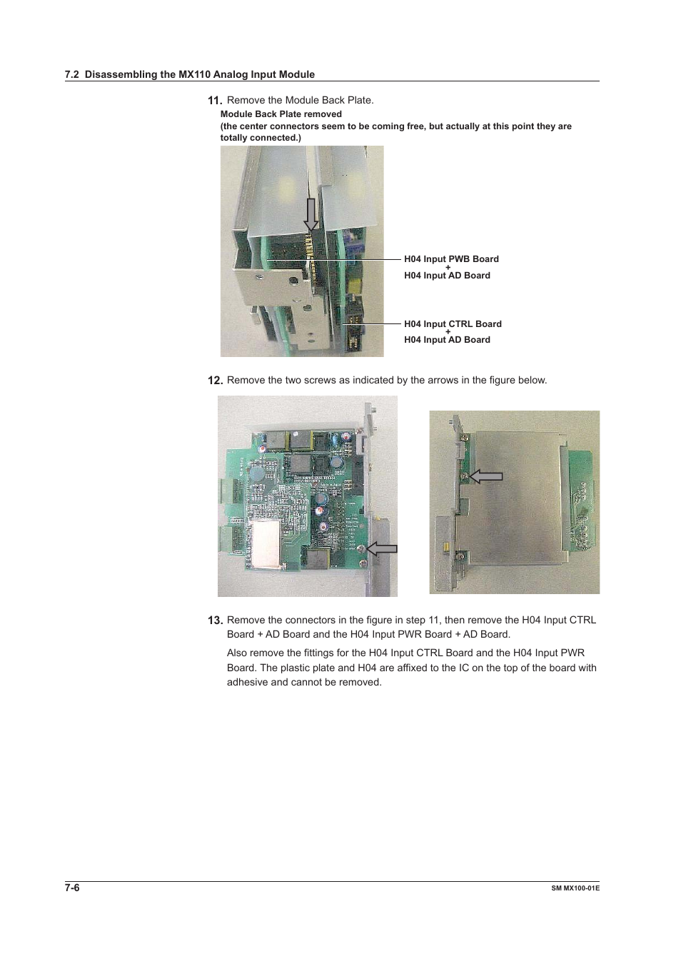 Yokogawa PC-Based MX100 User Manual | Page 146 / 189