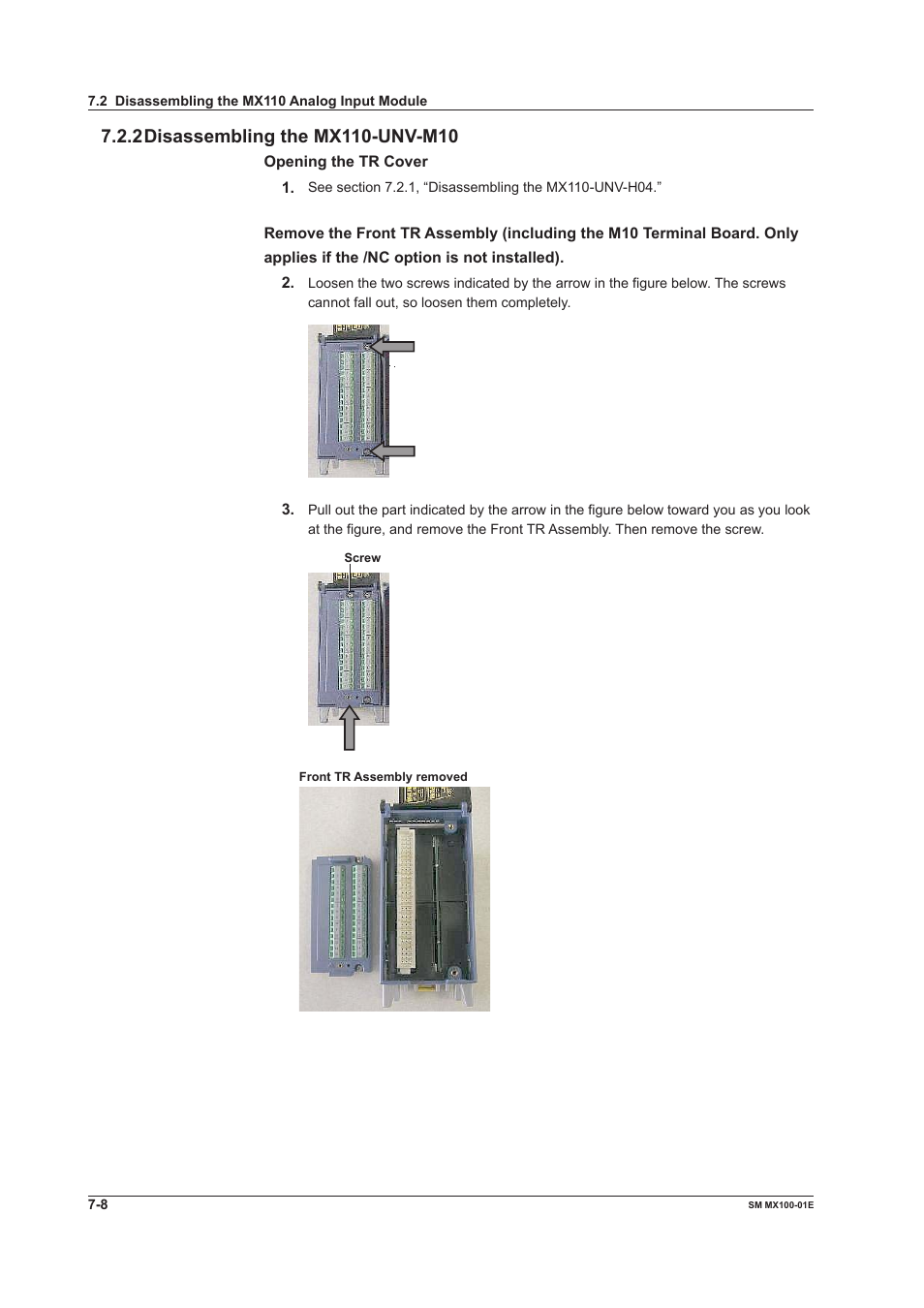 Yokogawa PC-Based MX100 User Manual | Page 148 / 189