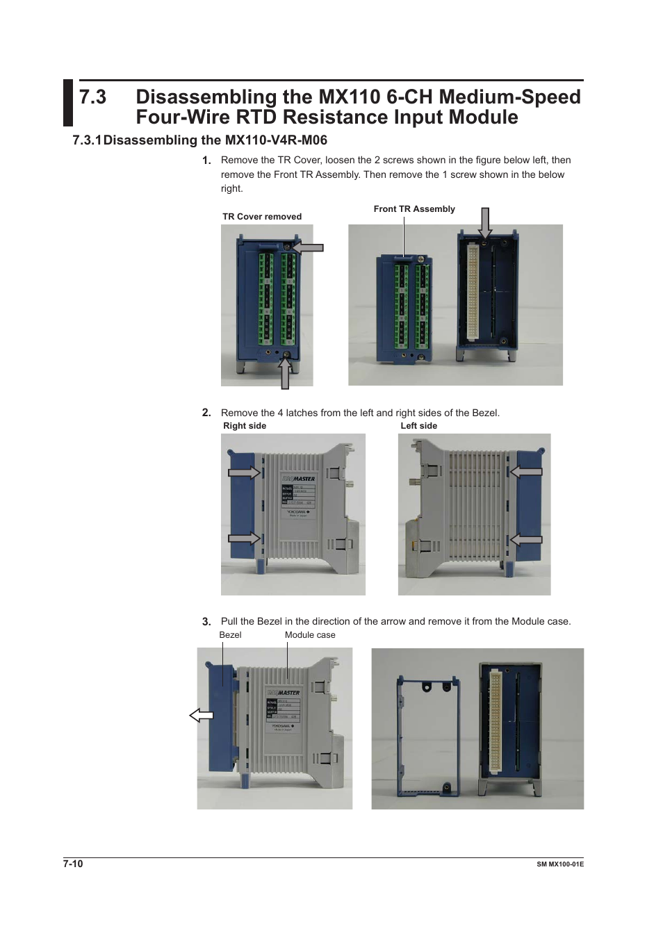 Yokogawa PC-Based MX100 User Manual | Page 150 / 189