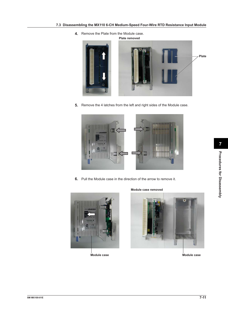 Yokogawa PC-Based MX100 User Manual | Page 151 / 189