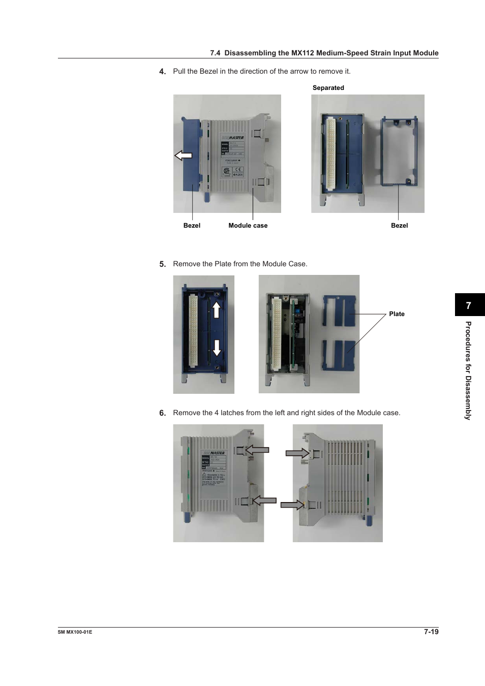 Yokogawa PC-Based MX100 User Manual | Page 159 / 189