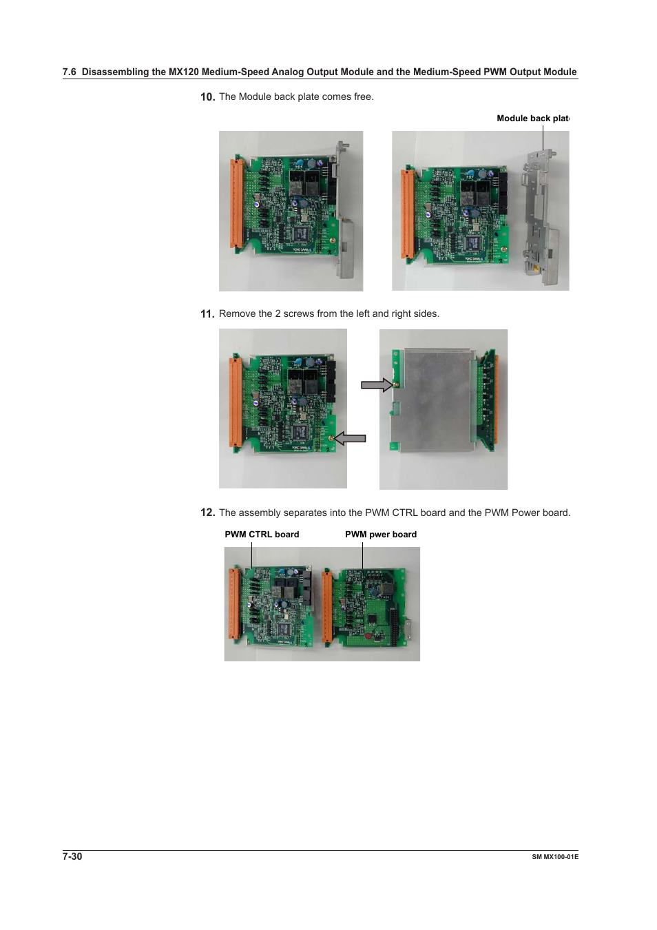 Yokogawa PC-Based MX100 User Manual | Page 170 / 189