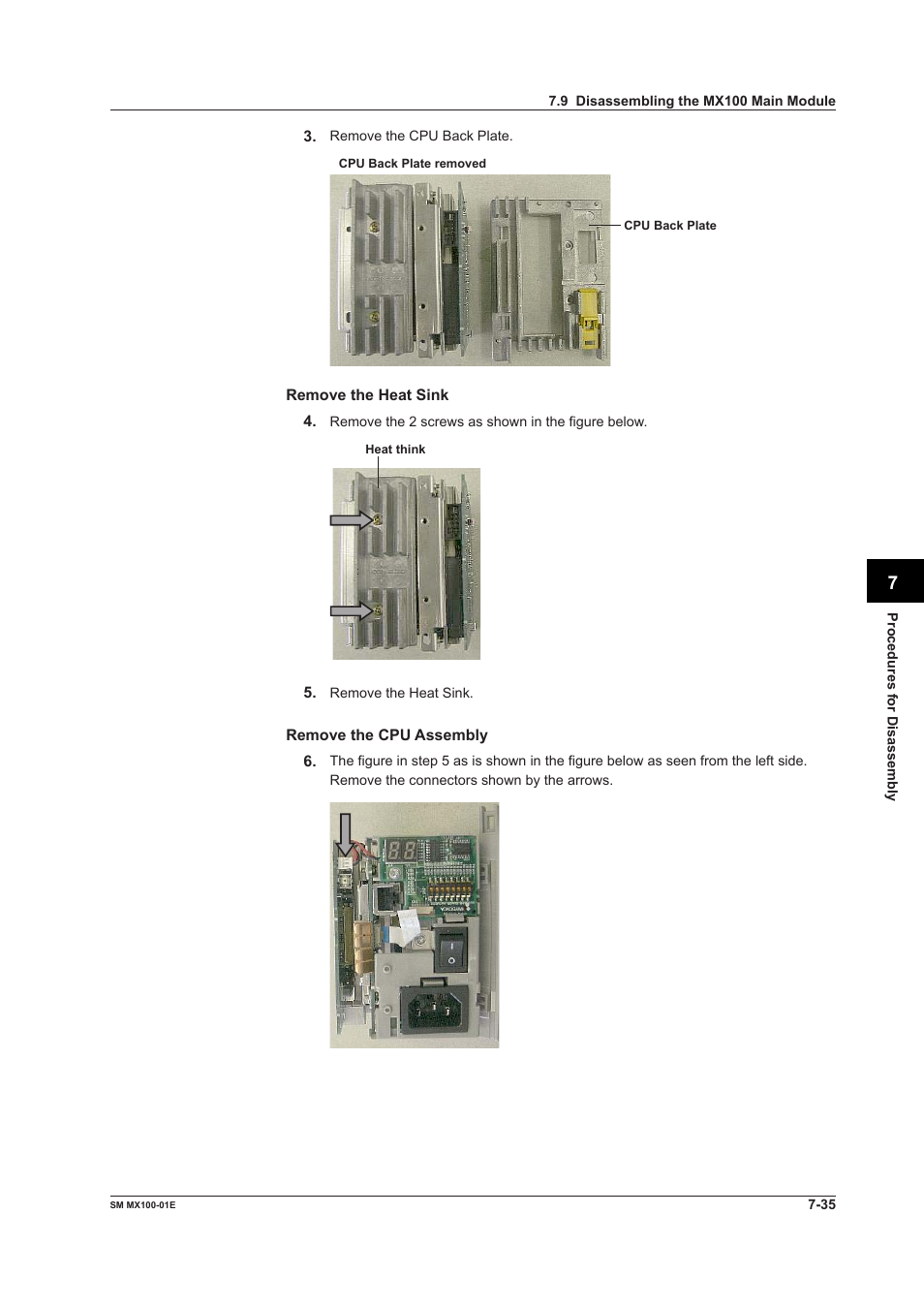 Yokogawa PC-Based MX100 User Manual | Page 175 / 189