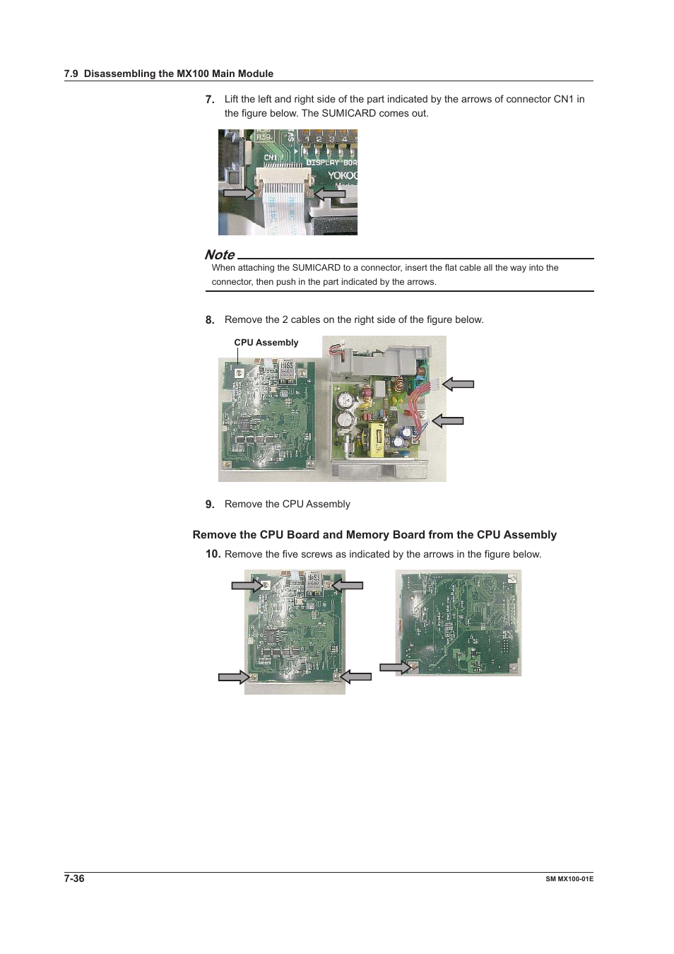 Yokogawa PC-Based MX100 User Manual | Page 176 / 189