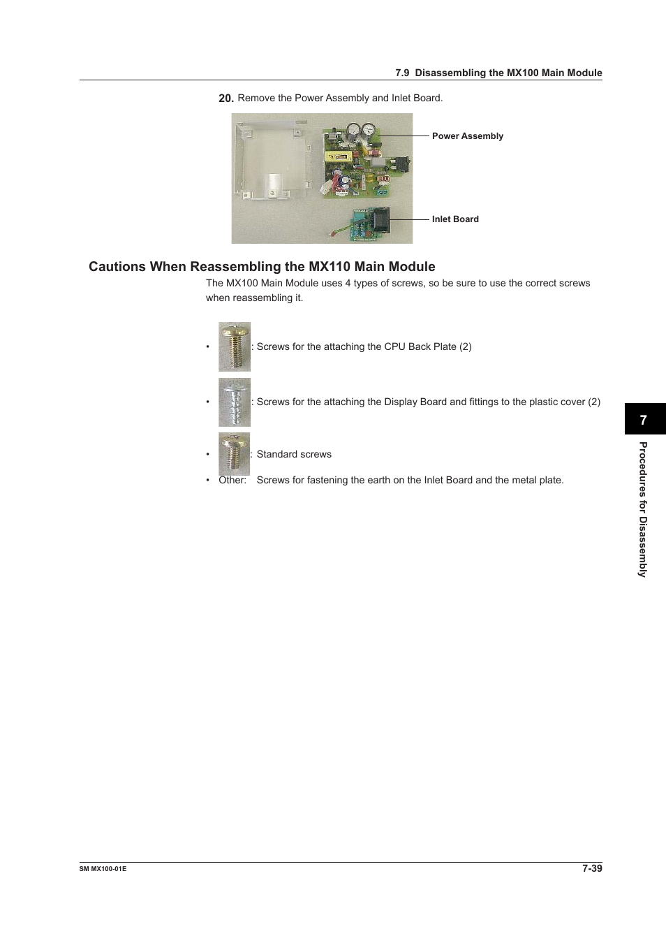 Yokogawa PC-Based MX100 User Manual | Page 179 / 189