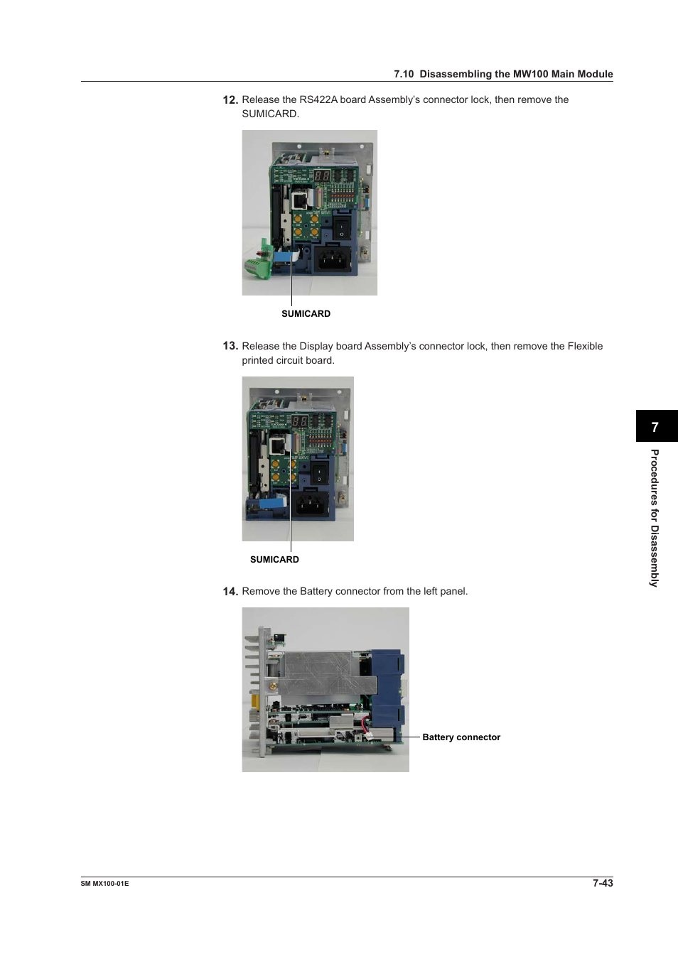 Yokogawa PC-Based MX100 User Manual | Page 183 / 189