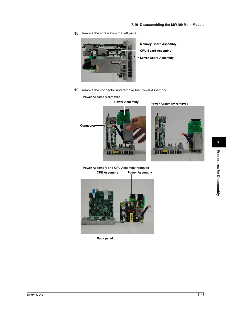 Yokogawa PC-Based MX100 User Manual | Page 185 / 189