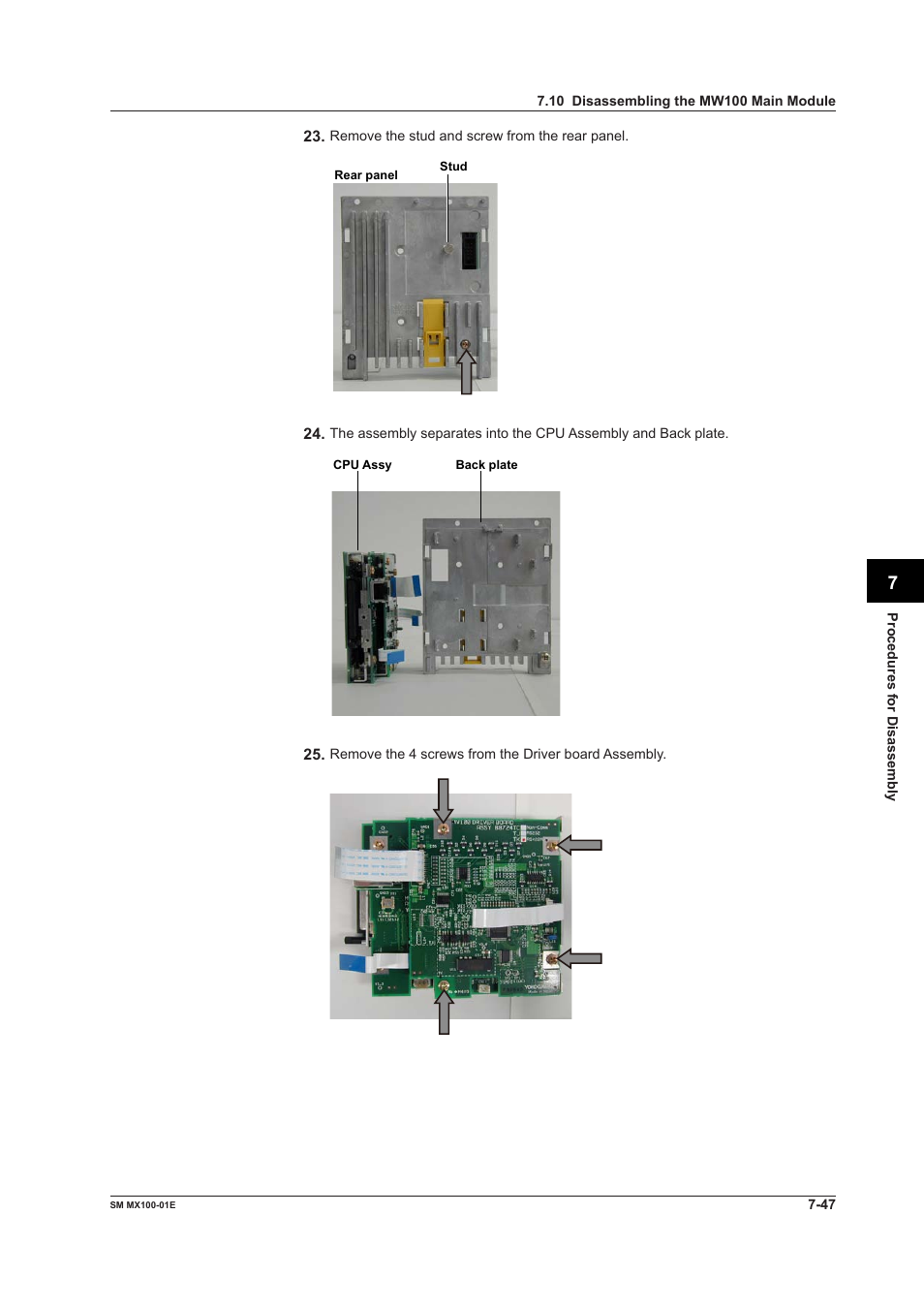 Yokogawa PC-Based MX100 User Manual | Page 187 / 189