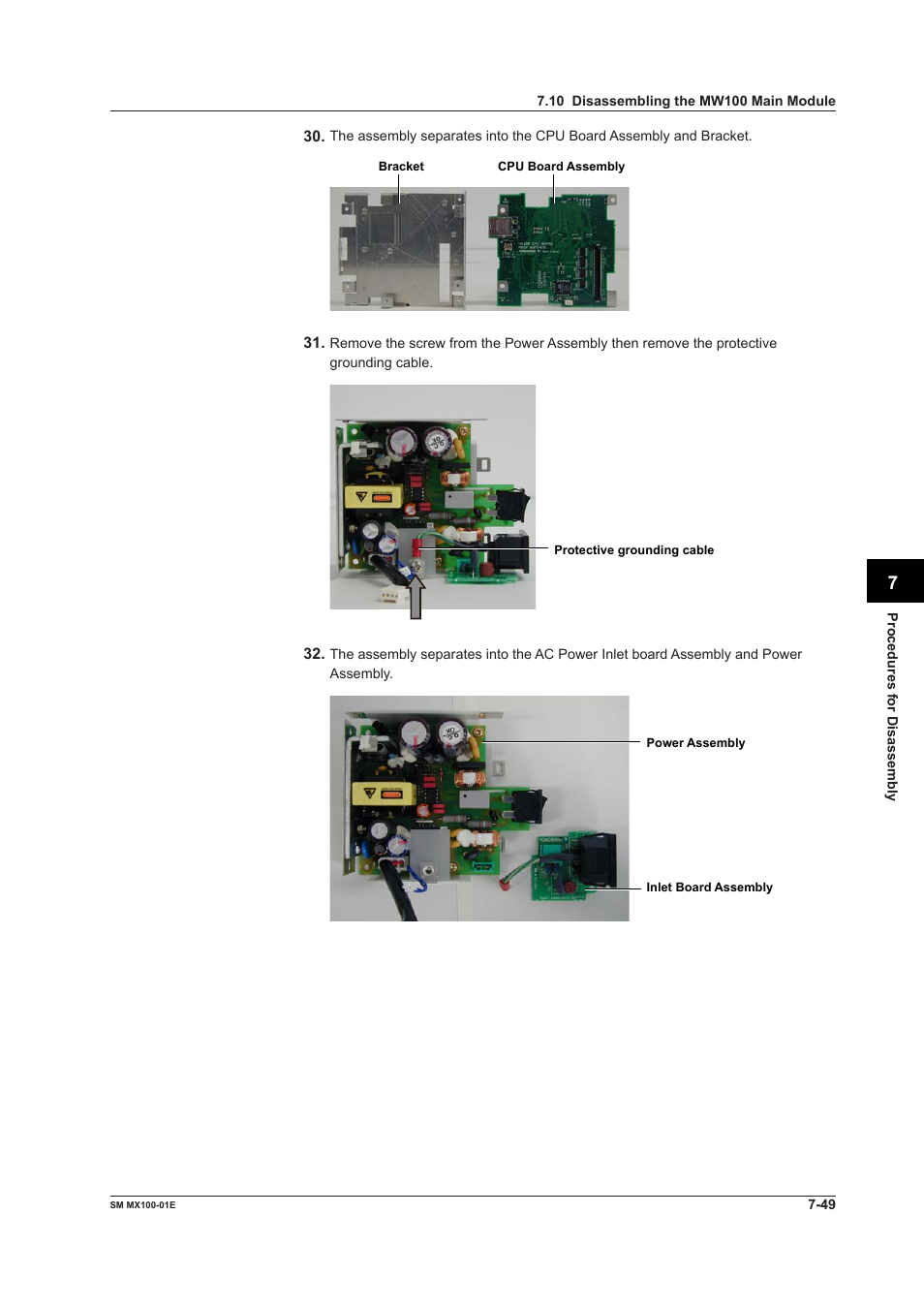 Yokogawa PC-Based MX100 User Manual | Page 189 / 189