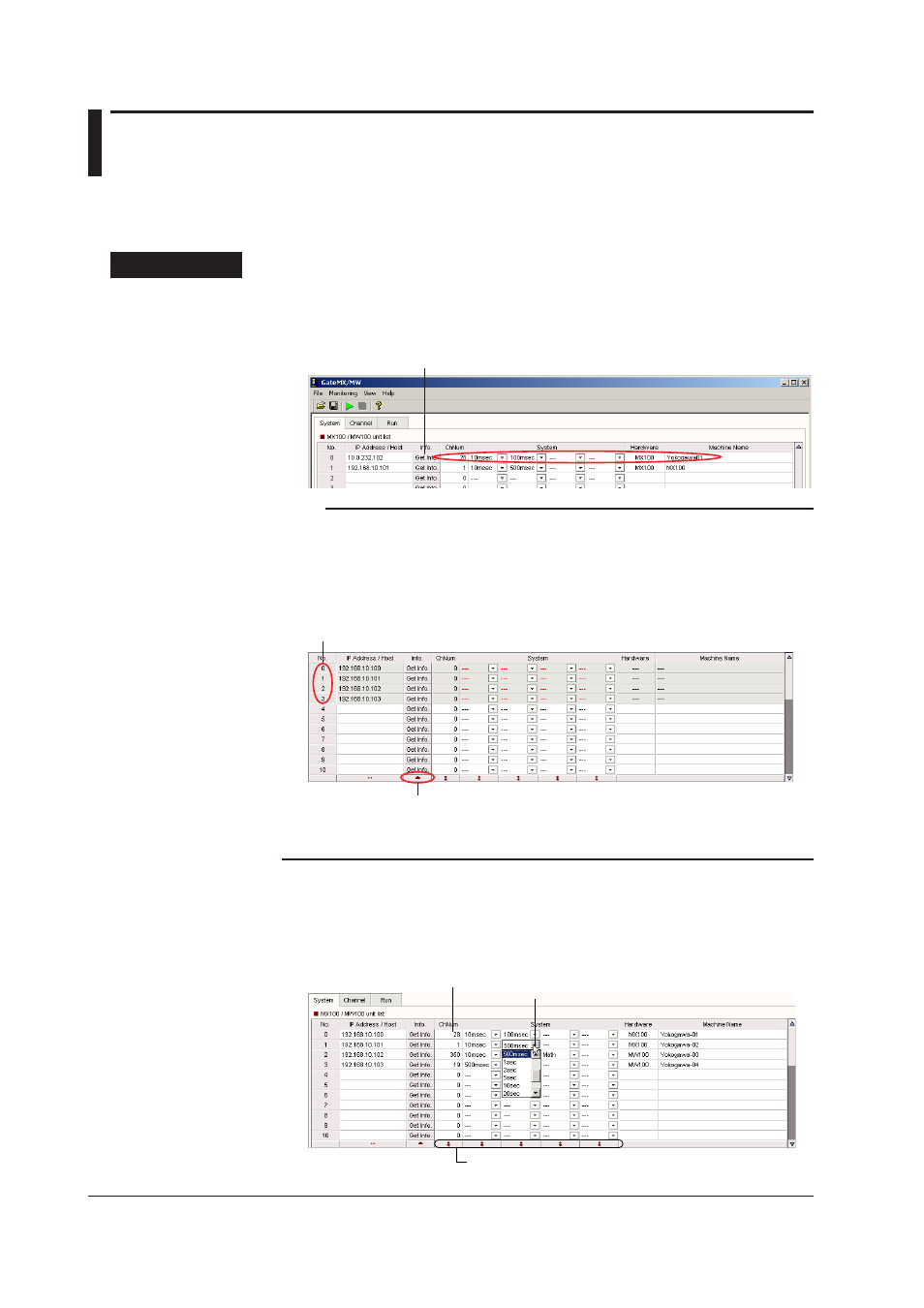Yokogawa DAQWORX User Manual | Page 13 / 22