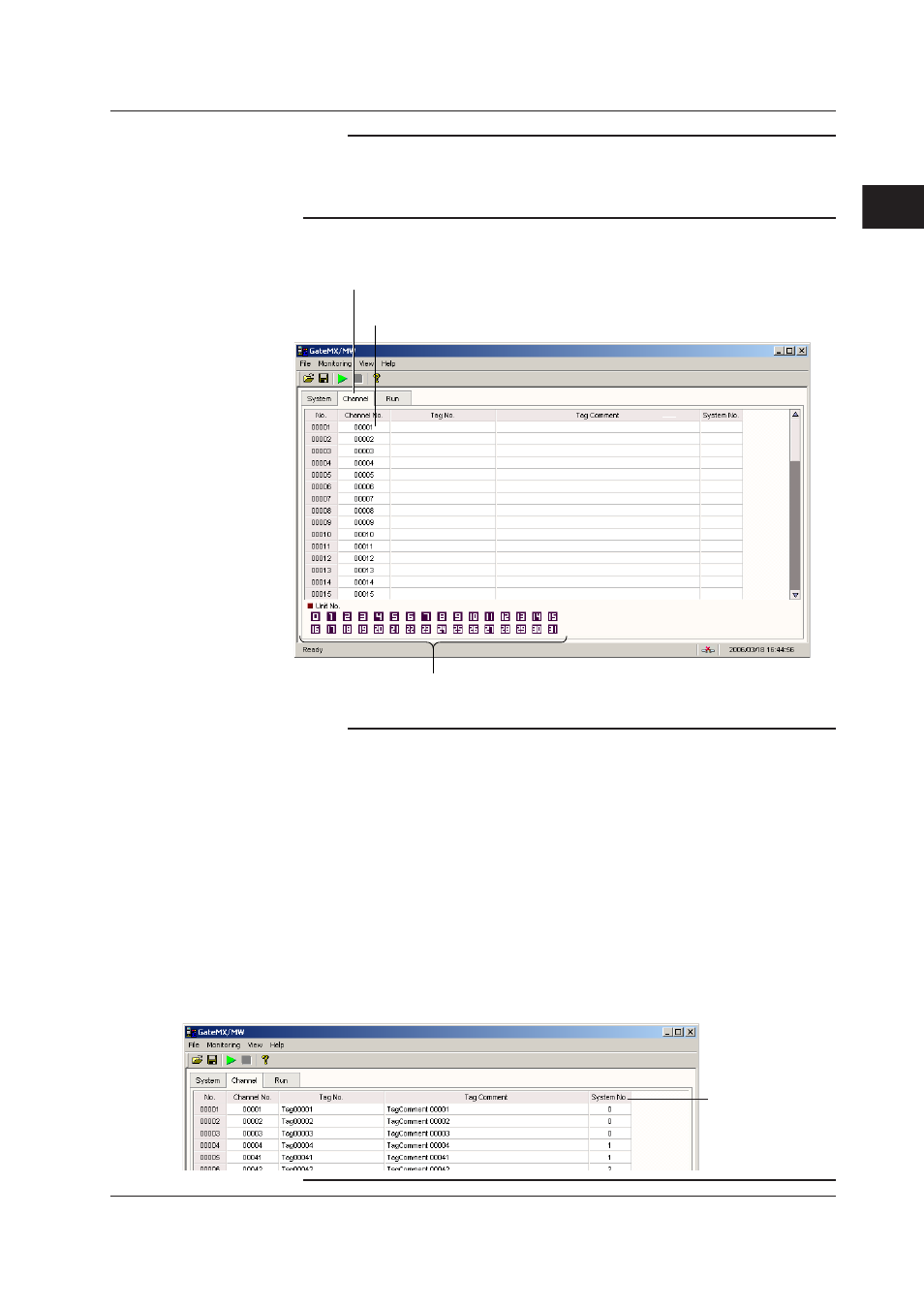 Index | Yokogawa DAQWORX User Manual | Page 14 / 22