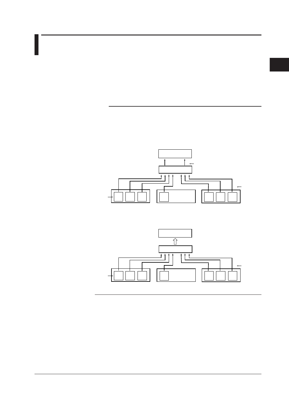 Connecting to gatemx/mw from daqlogger, Connecting to gatemx/mw from the remote monitor, Connecting to gatemx/mw from the add-on software | Connecting to gatemx/mw from daqlogger -9, Connecting to gatemx/mw from the remote monitor -9, Index, Connectng to gatemx/mw from daqlogger, Connectng to gatemx/mw from the remote montor, Connectng to gatemx/mw from the add-on software | Yokogawa DAQWORX User Manual | Page 18 / 22