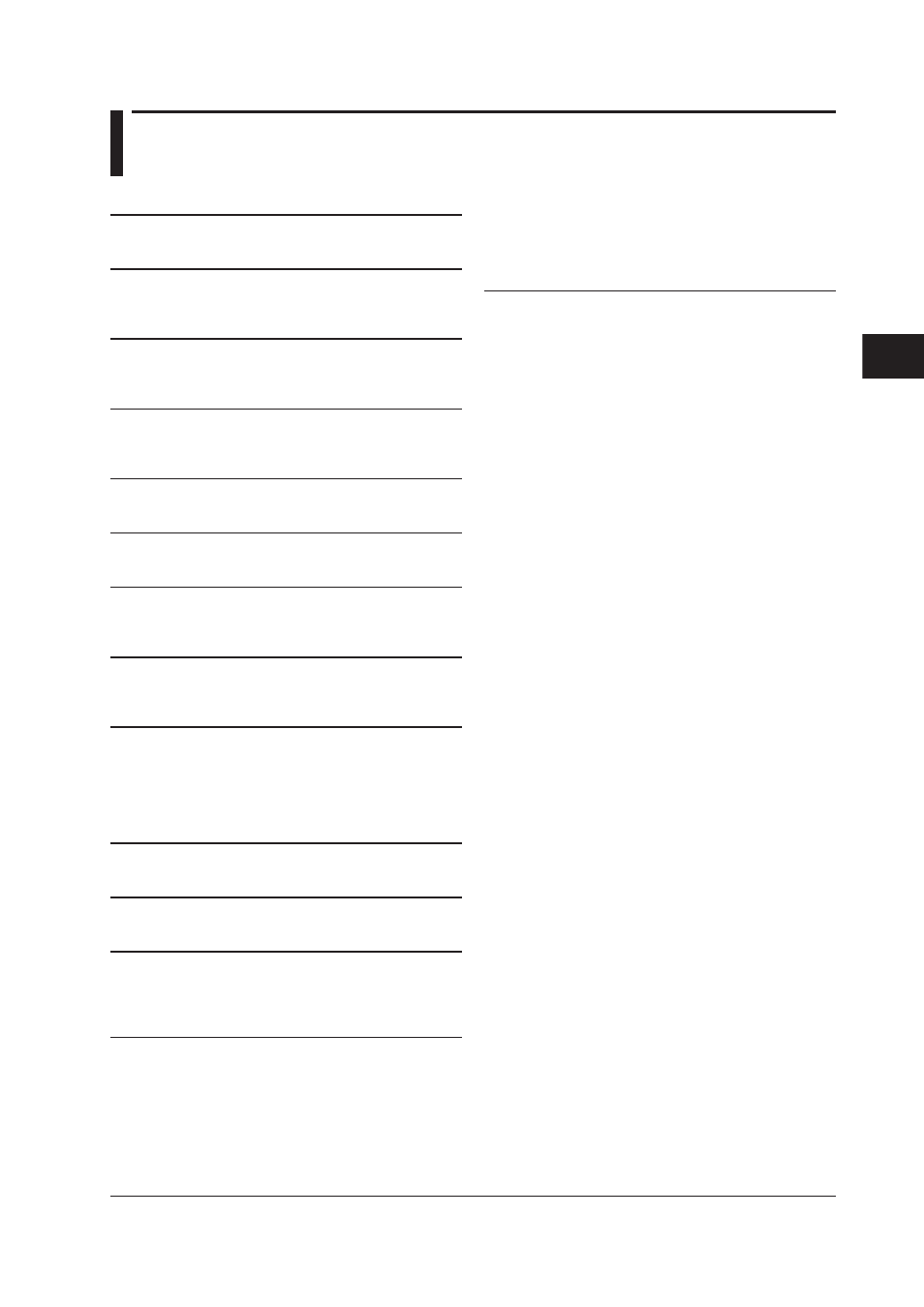 Index | Yokogawa DAQWORX User Manual | Page 22 / 22
