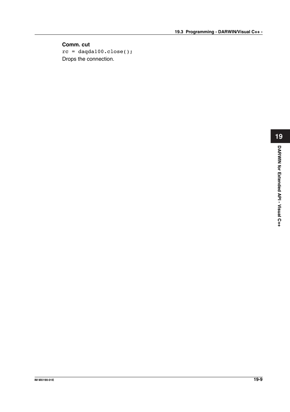 Yokogawa PC-Based MX100 User Manual | Page 1003 / 1264