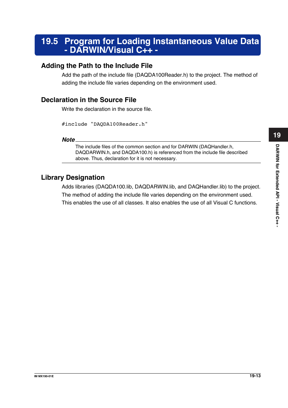 Yokogawa PC-Based MX100 User Manual | Page 1007 / 1264