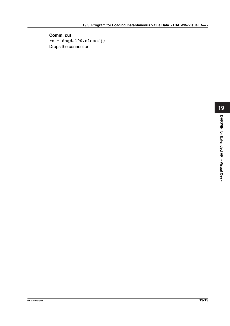 Yokogawa PC-Based MX100 User Manual | Page 1009 / 1264