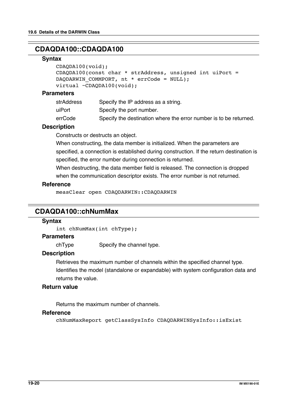 Cdaqda100::chnummax | Yokogawa PC-Based MX100 User Manual | Page 1014 / 1264