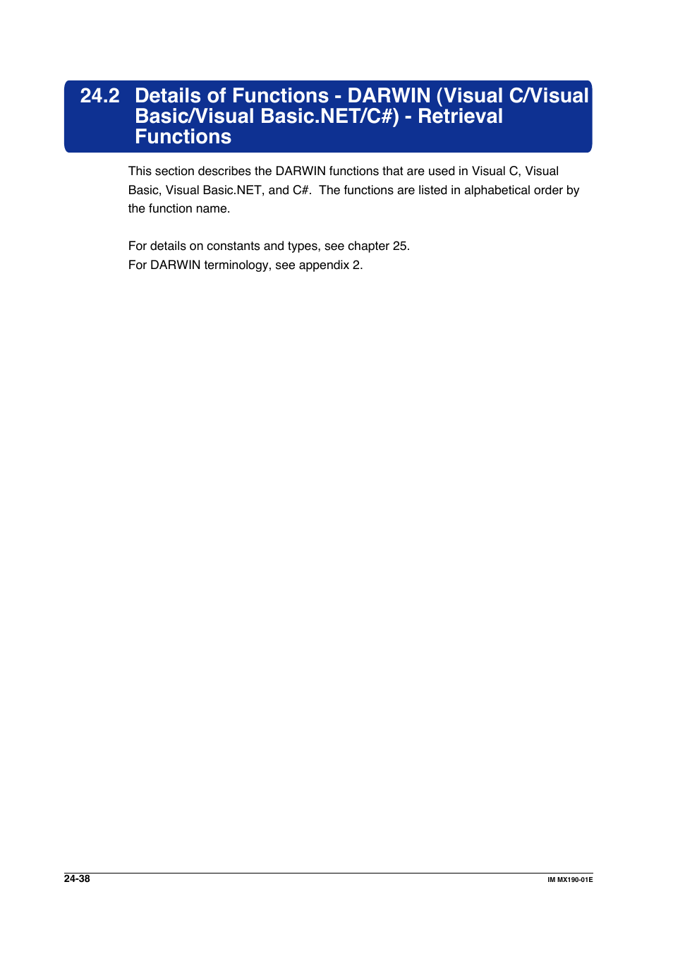 Yokogawa PC-Based MX100 User Manual | Page 1129 / 1264