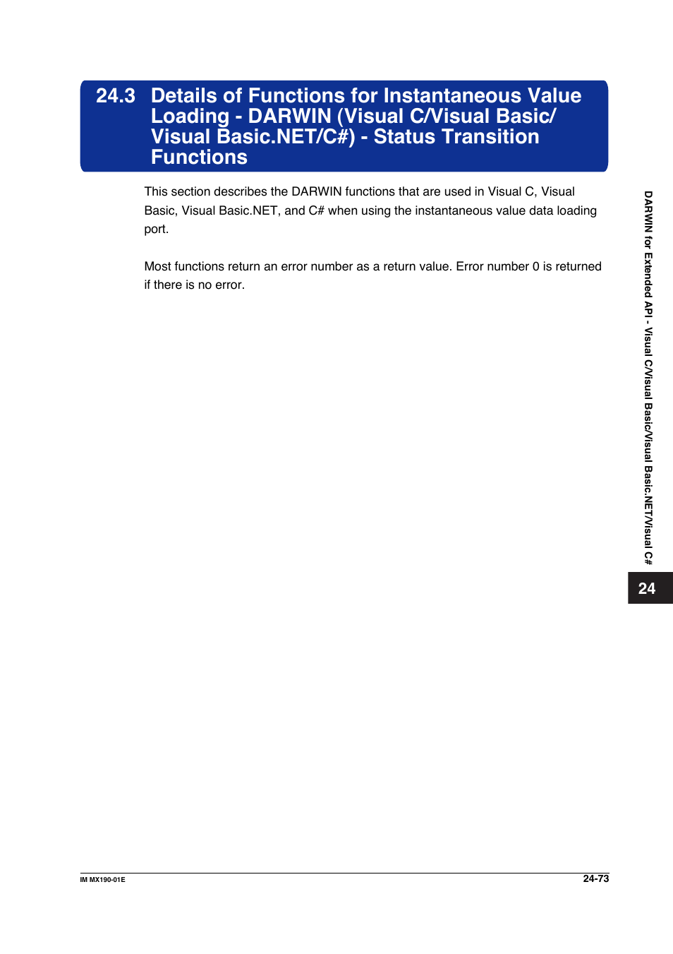 Yokogawa PC-Based MX100 User Manual | Page 1164 / 1264