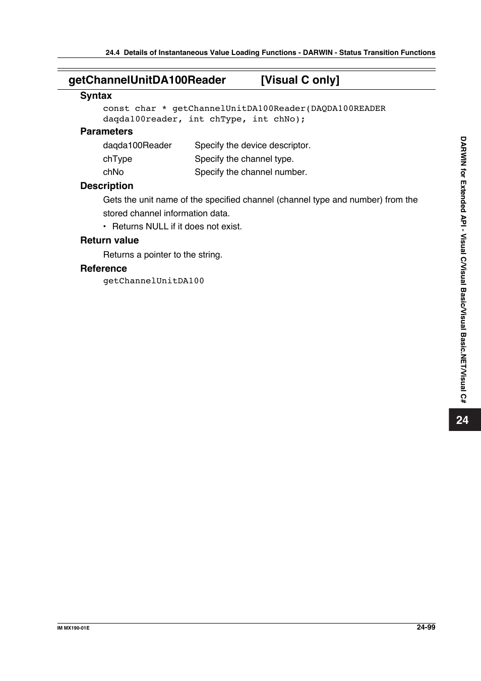 Yokogawa PC-Based MX100 User Manual | Page 1190 / 1264