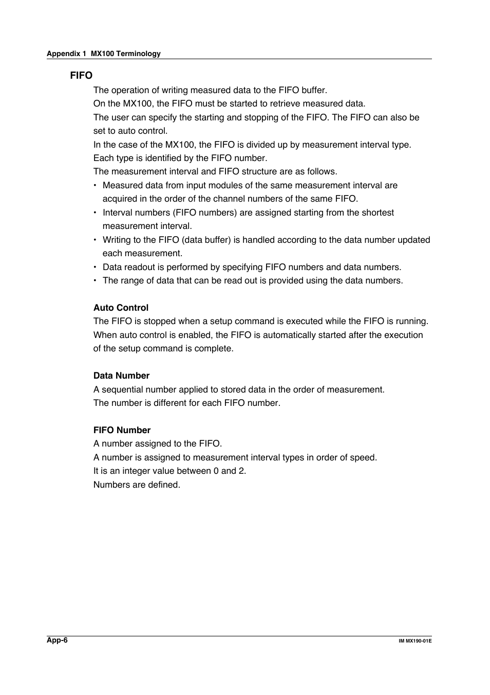 Yokogawa PC-Based MX100 User Manual | Page 1227 / 1264