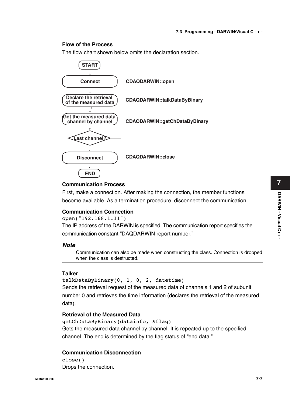 Yokogawa PC-Based MX100 User Manual | Page 405 / 1264