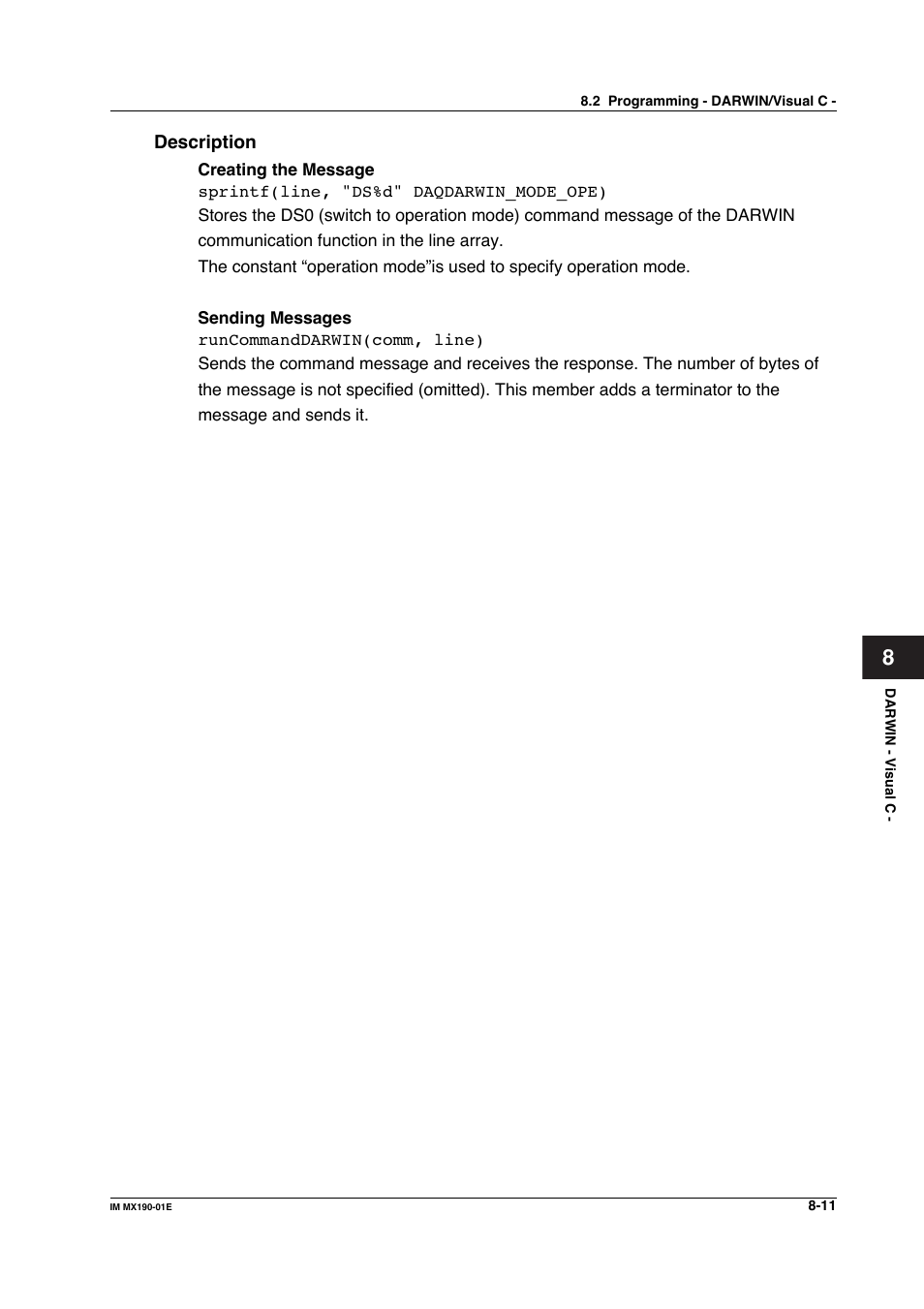 Yokogawa PC-Based MX100 User Manual | Page 485 / 1264