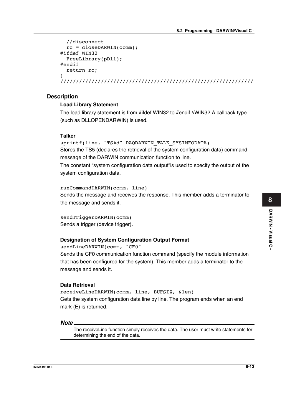 Yokogawa PC-Based MX100 User Manual | Page 487 / 1264
