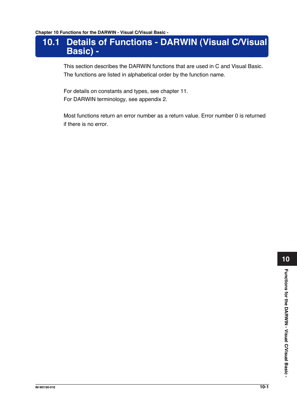 Yokogawa PC-Based MX100 User Manual | Page 499 / 1264