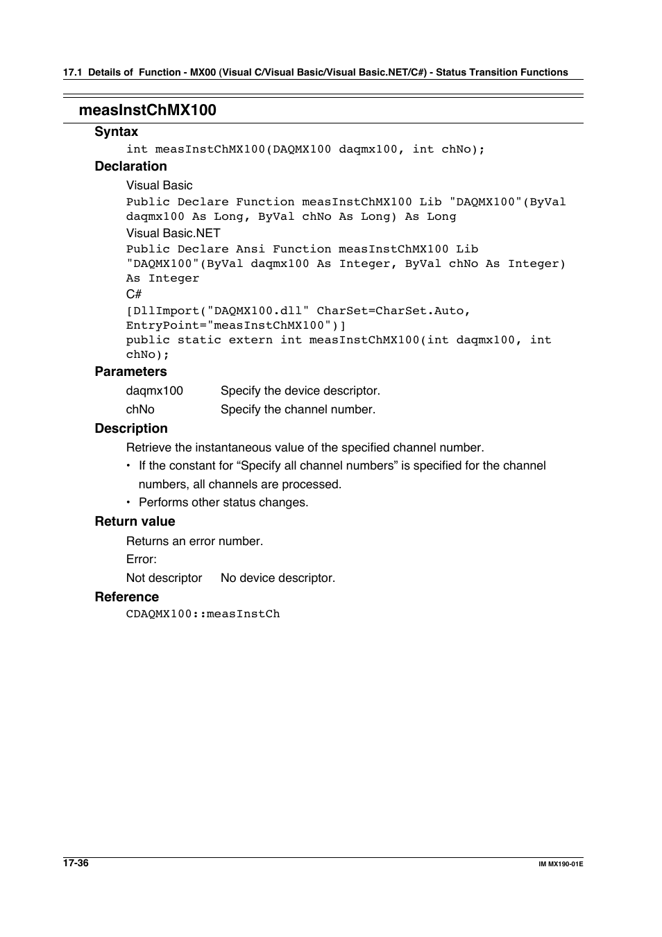 Measinstchmx100 | Yokogawa PC-Based MX100 User Manual | Page 770 / 1264