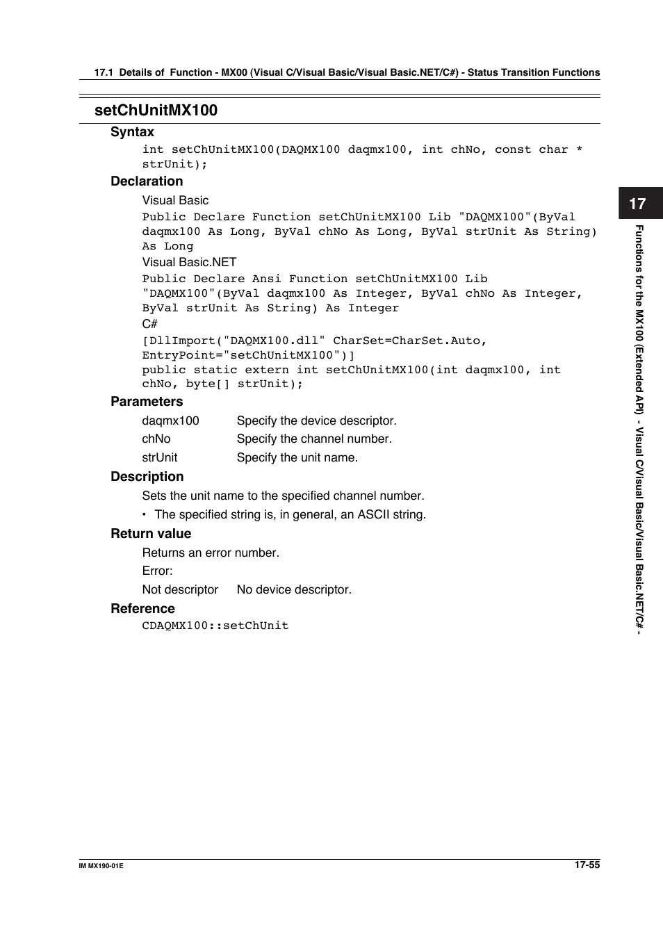 Setchunitmx100 | Yokogawa PC-Based MX100 User Manual | Page 789 / 1264