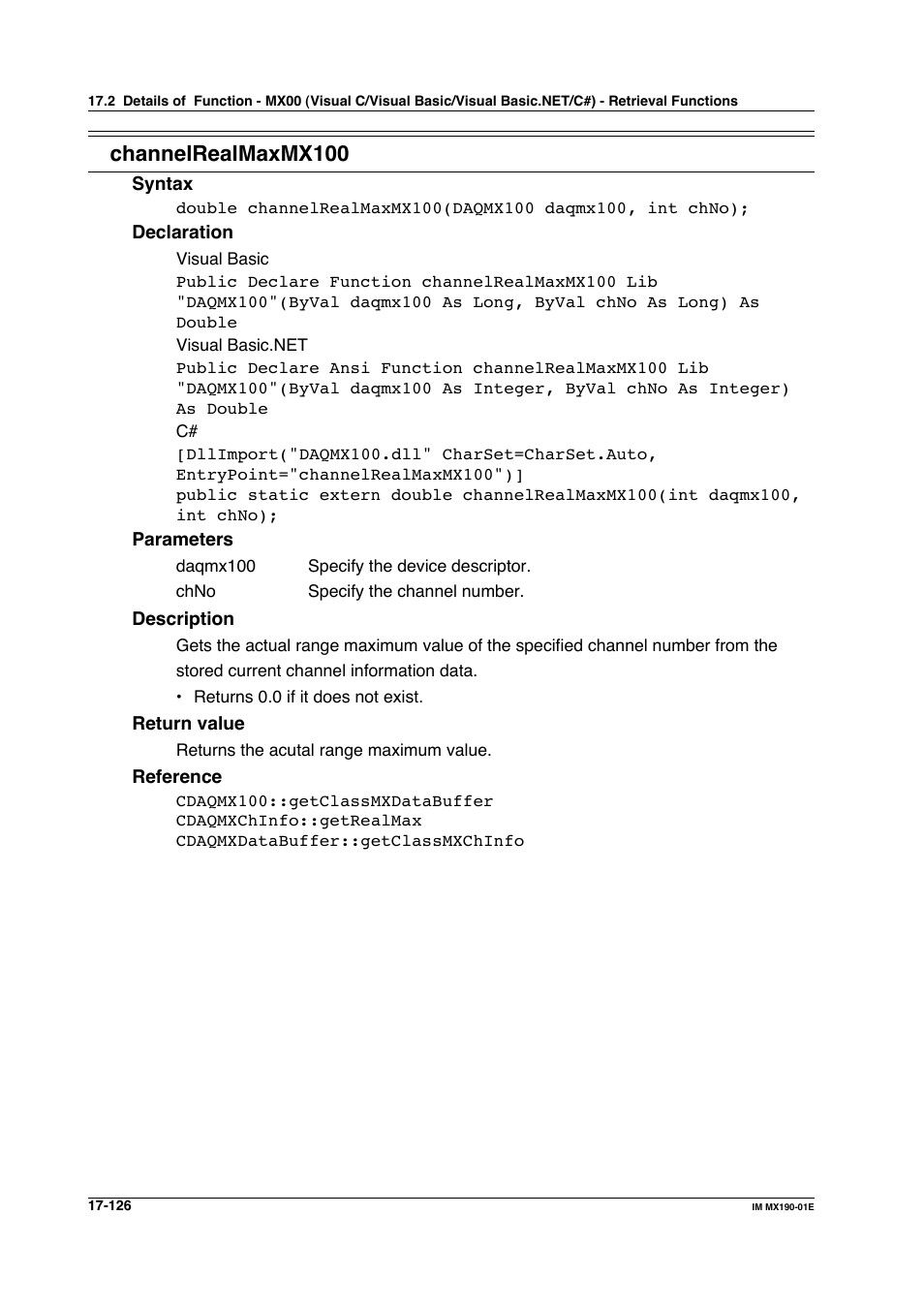 Channelrealmaxmx100 | Yokogawa PC-Based MX100 User Manual | Page 860 / 1264