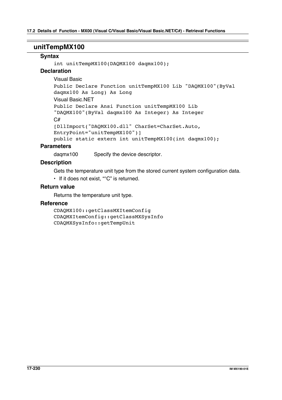 Unittempmx100 | Yokogawa PC-Based MX100 User Manual | Page 964 / 1264