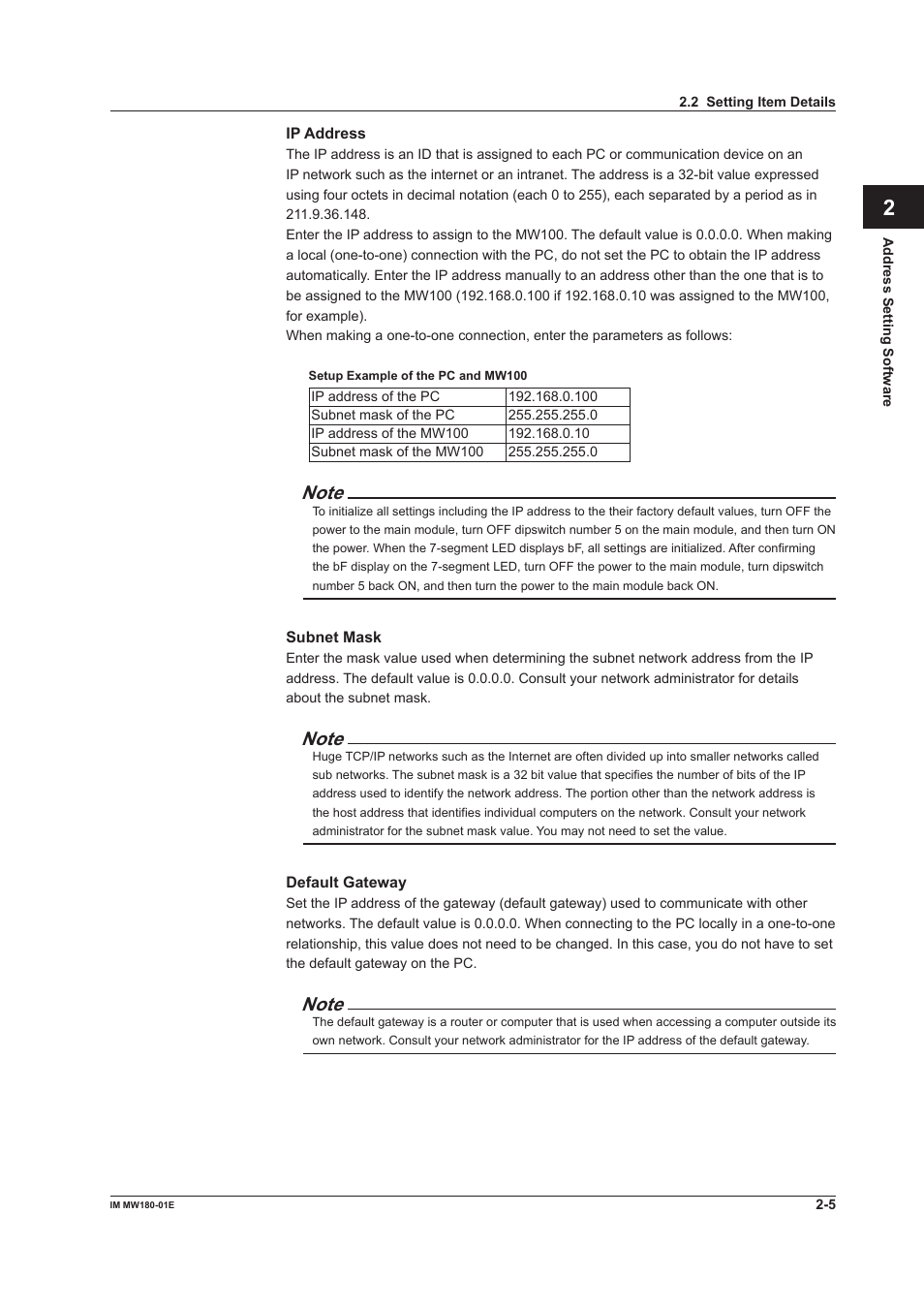 Yokogawa PC-Based MX100 User Manual | Page 18 / 76