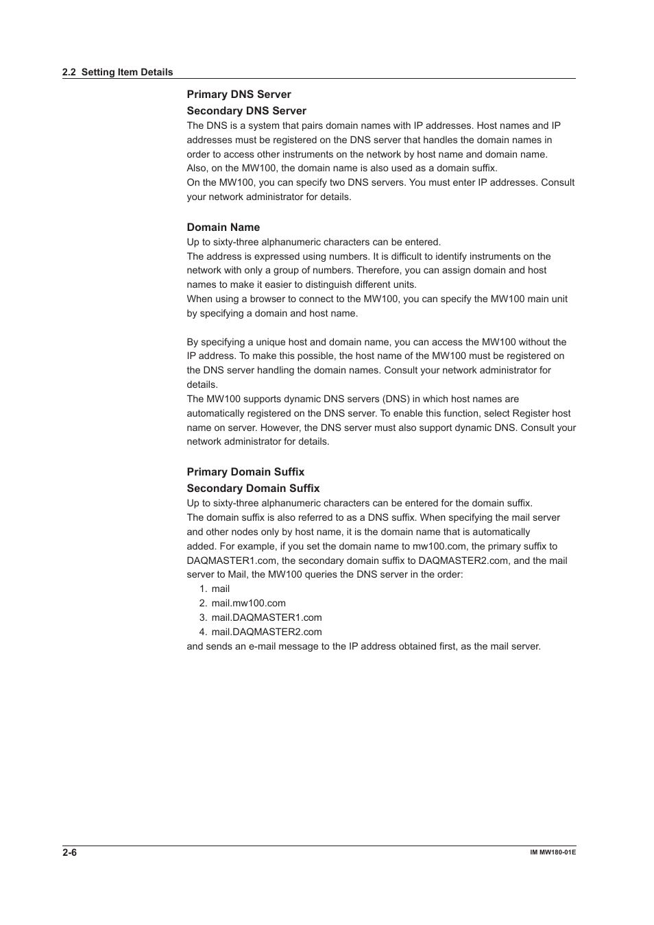Yokogawa PC-Based MX100 User Manual | Page 19 / 76