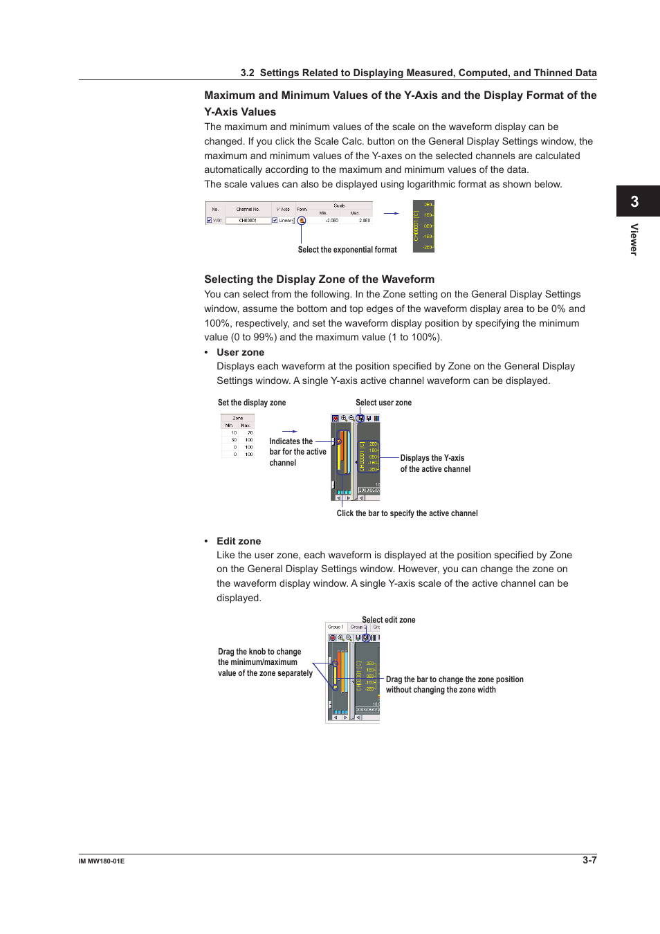 App index | Yokogawa PC-Based MX100 User Manual | Page 26 / 76