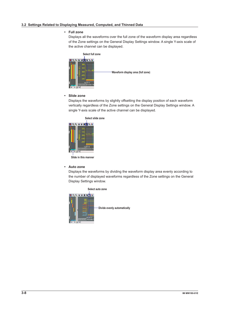 Yokogawa PC-Based MX100 User Manual | Page 27 / 76