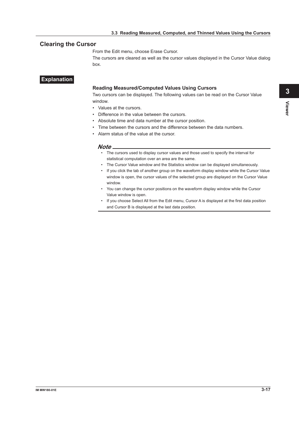 Yokogawa PC-Based MX100 User Manual | Page 36 / 76