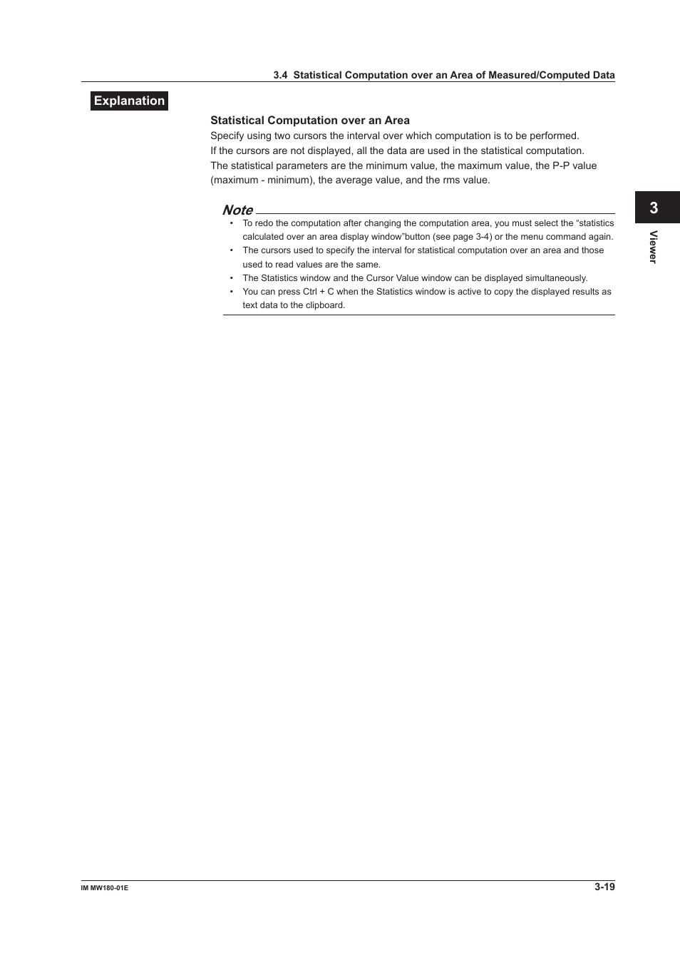 Yokogawa PC-Based MX100 User Manual | Page 38 / 76