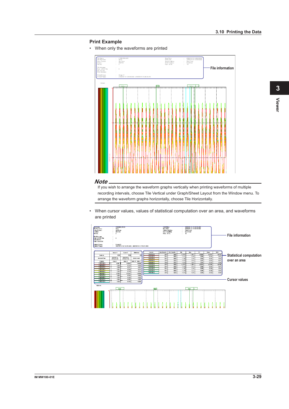 Yokogawa PC-Based MX100 User Manual | Page 48 / 76