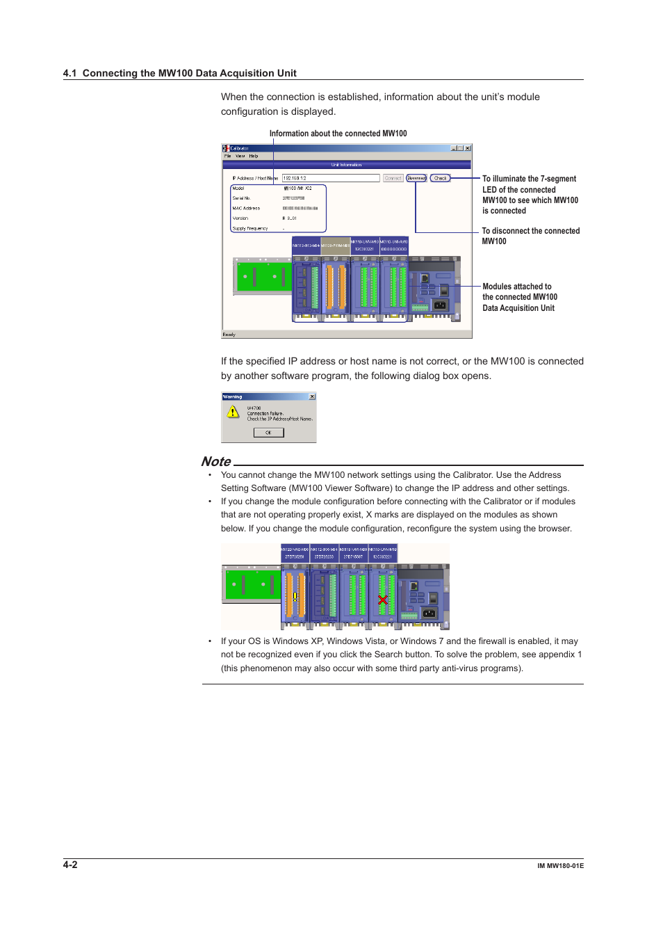 Yokogawa PC-Based MX100 User Manual | Page 51 / 76