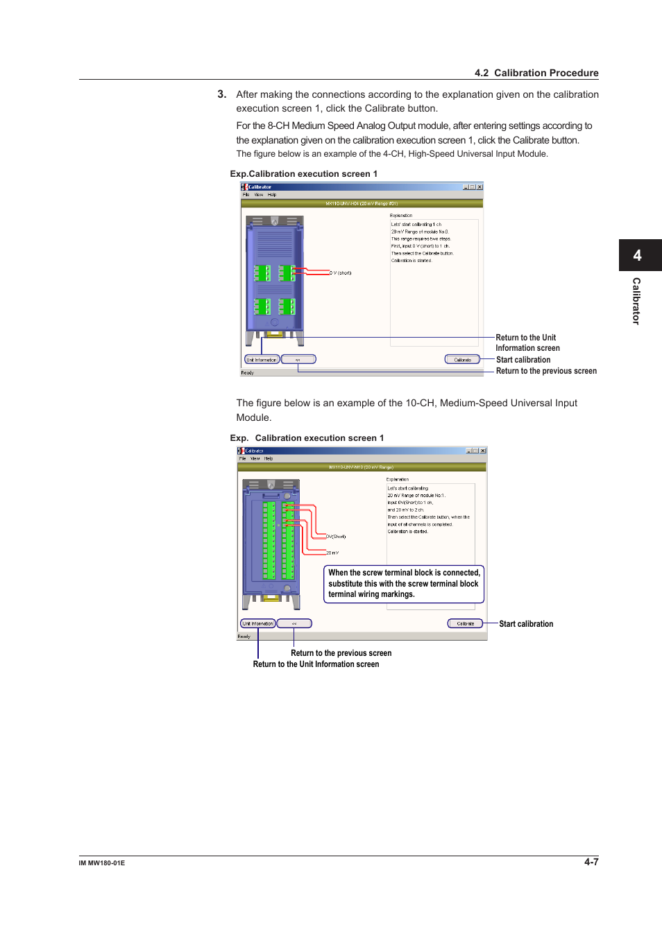 App index | Yokogawa PC-Based MX100 User Manual | Page 56 / 76