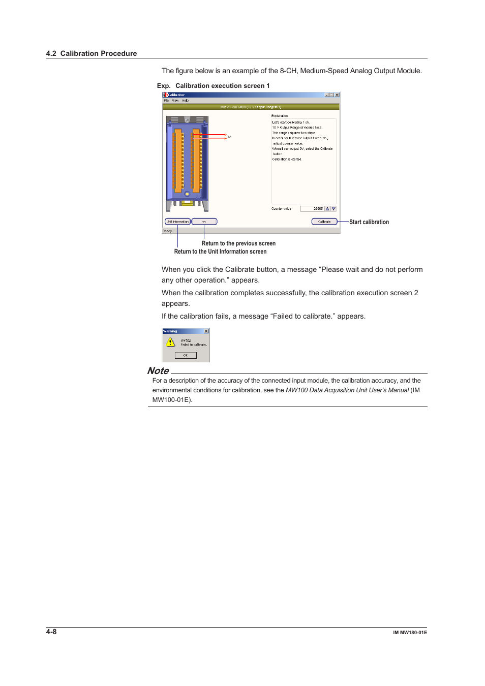 Yokogawa PC-Based MX100 User Manual | Page 57 / 76