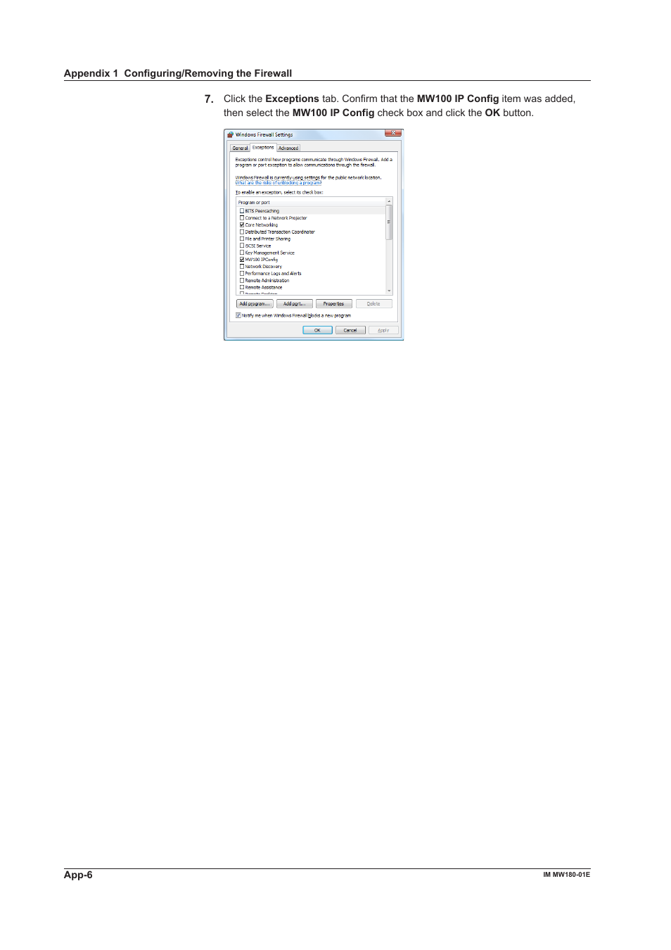 Yokogawa PC-Based MX100 User Manual | Page 70 / 76